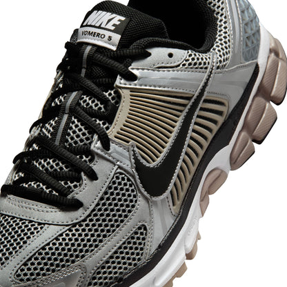 Nike Mens Zoom Vomero 5 - Metallic Silver Denim Exchange