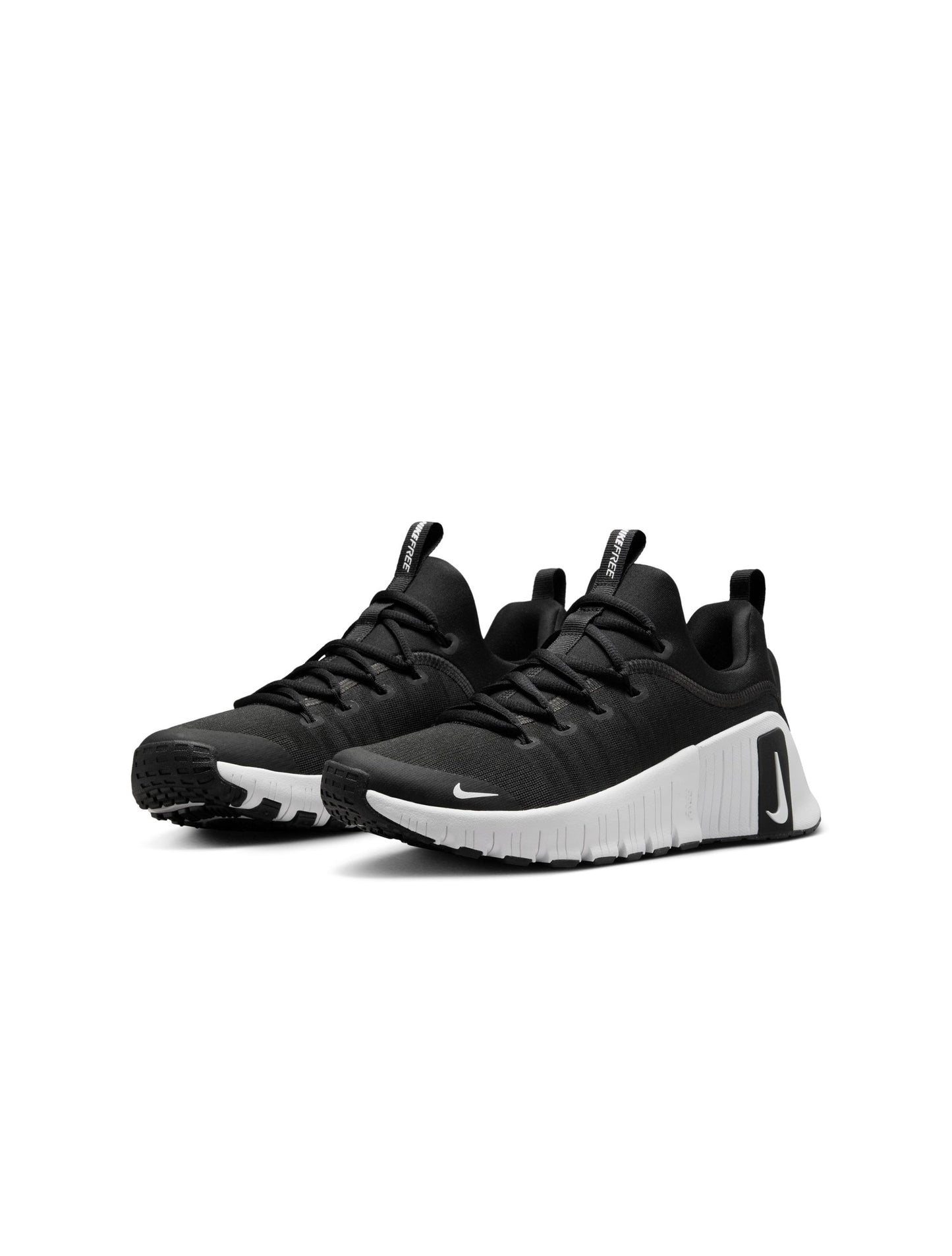 Nike Womens Free Metcon 6 - Black/White Denim Exchange