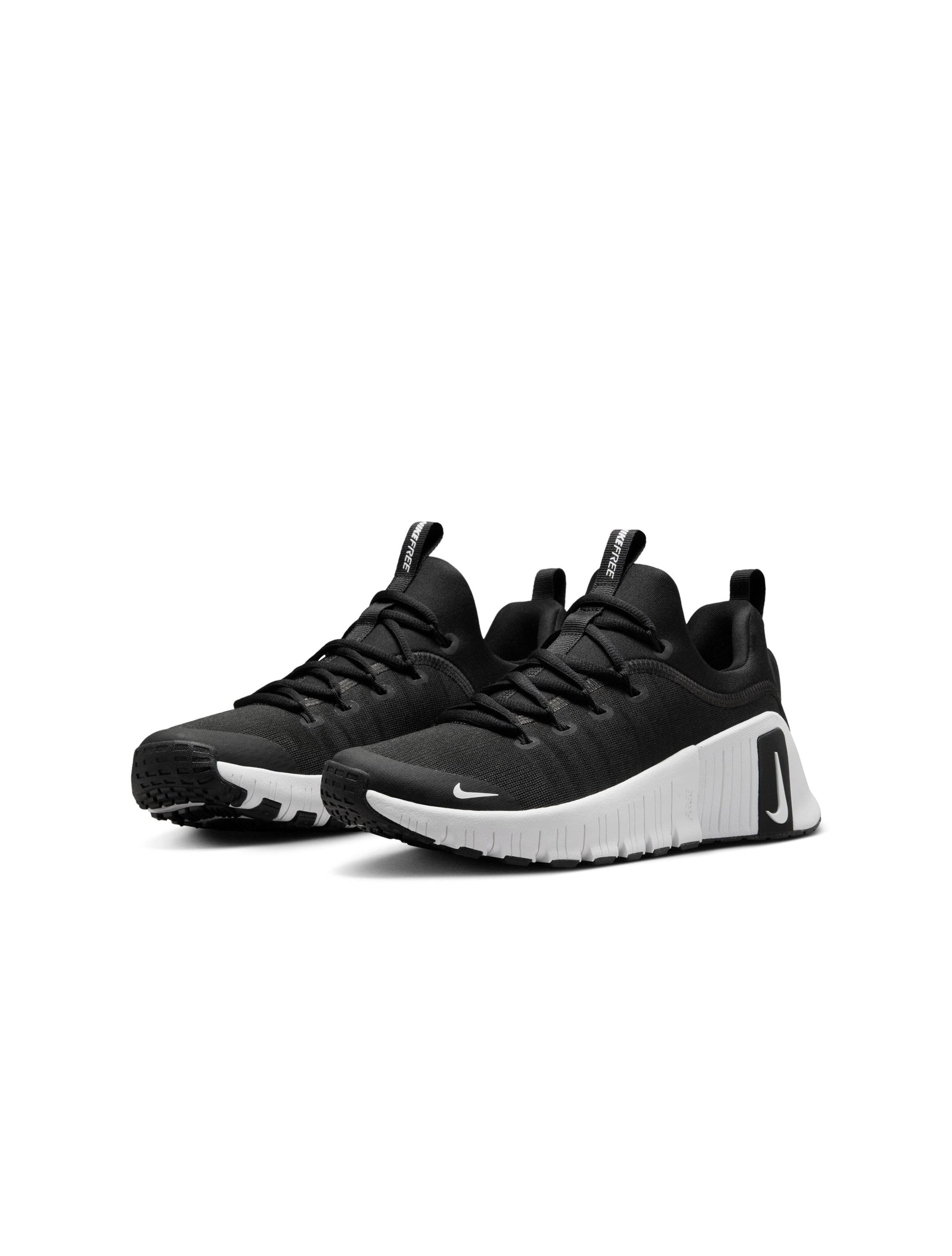 Nike Womens Free Metcon 6 - Black/White Denim Exchange