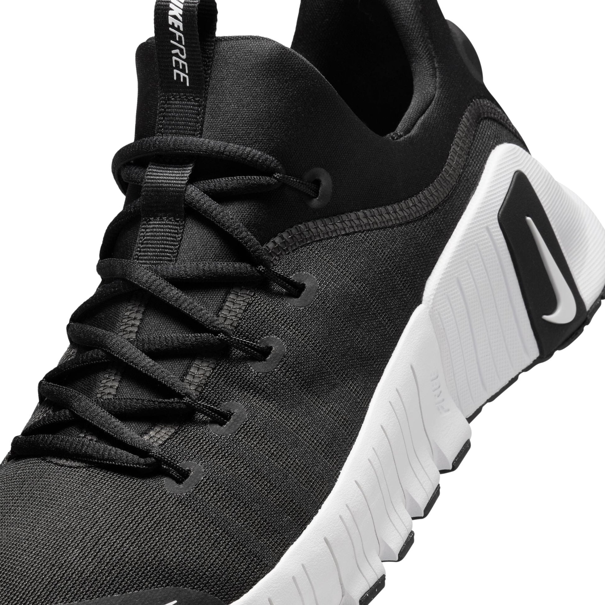 Nike Womens Free Metcon 6 - Black/White Denim Exchange