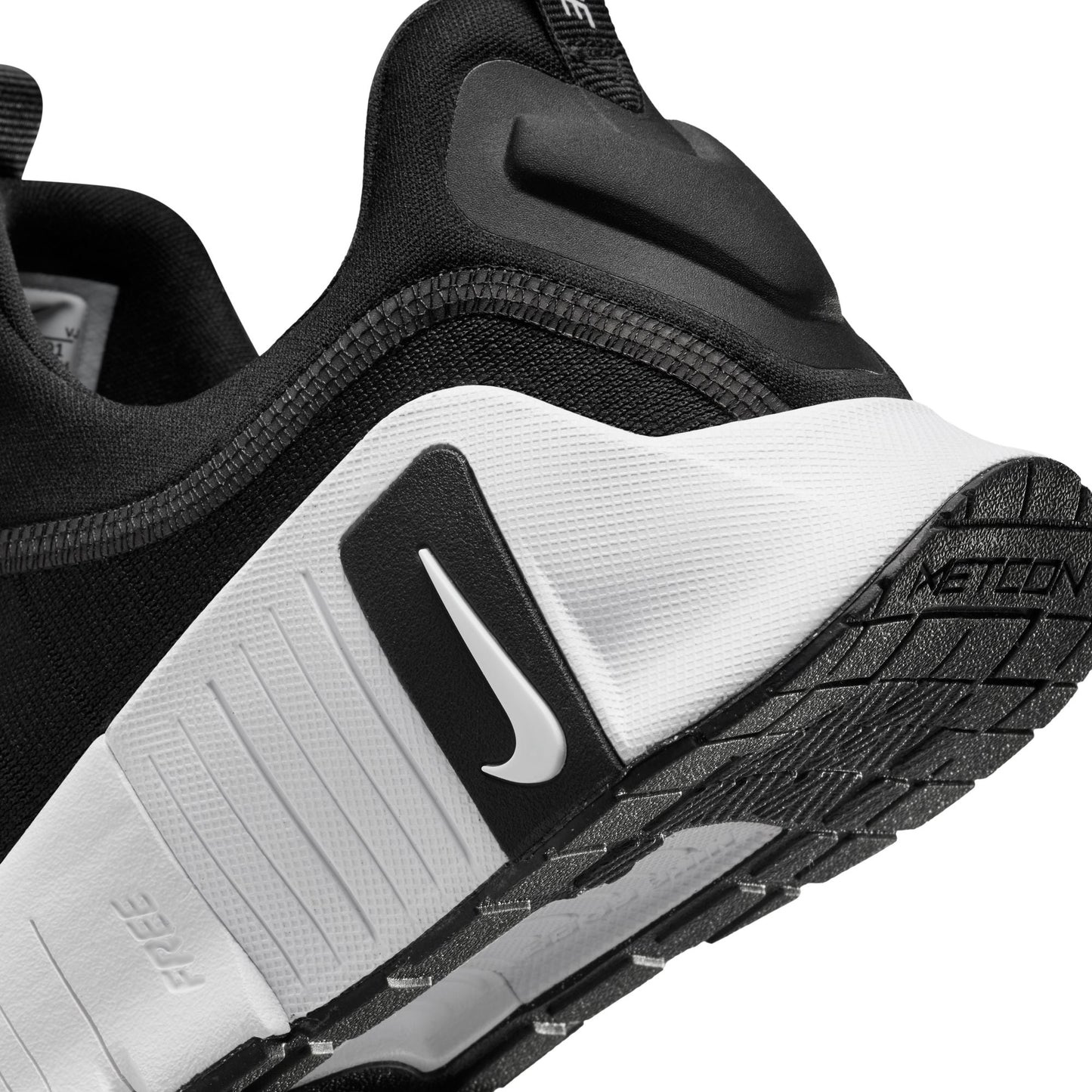 Nike Womens Free Metcon 6 - Black/White Denim Exchange