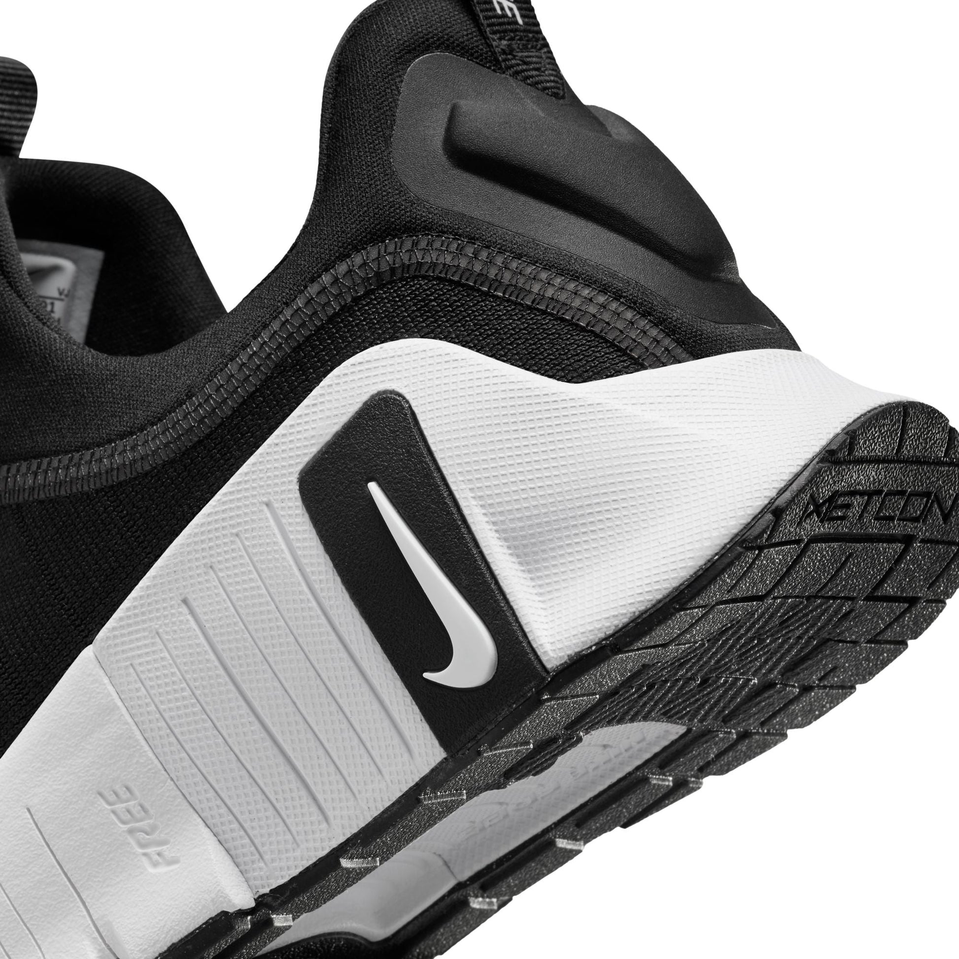 Nike Womens Free Metcon 6 - Black/White Denim Exchange