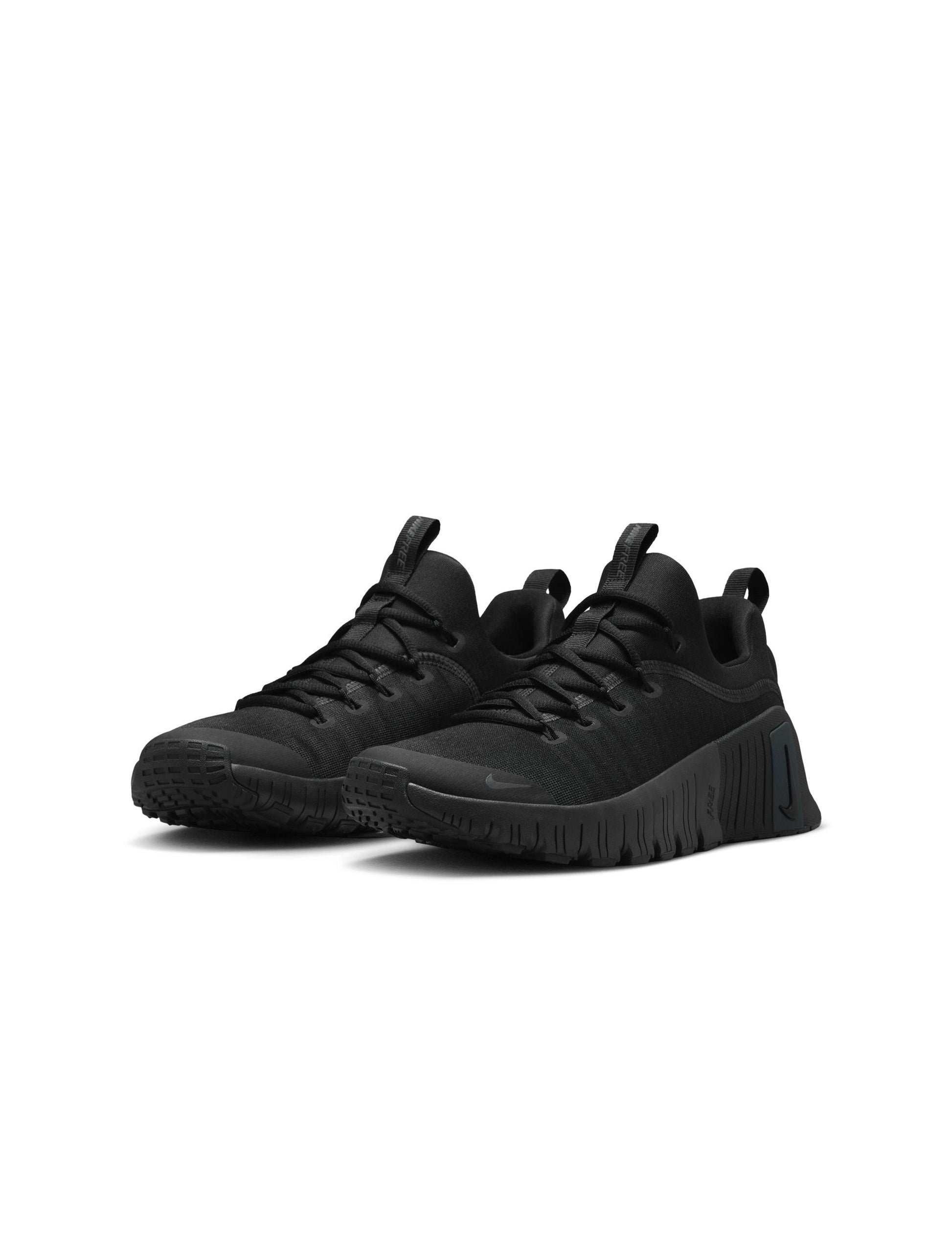 Nike Women's Free Metcon 6 - Black/Anthracite Denim Exchange
