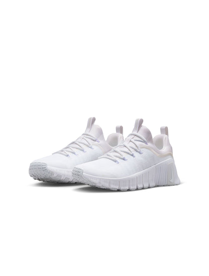 Nike Womens Free Metcon 6 - White Denim Exchange