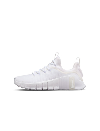 Nike Womens Free Metcon 6 - White Denim Exchange