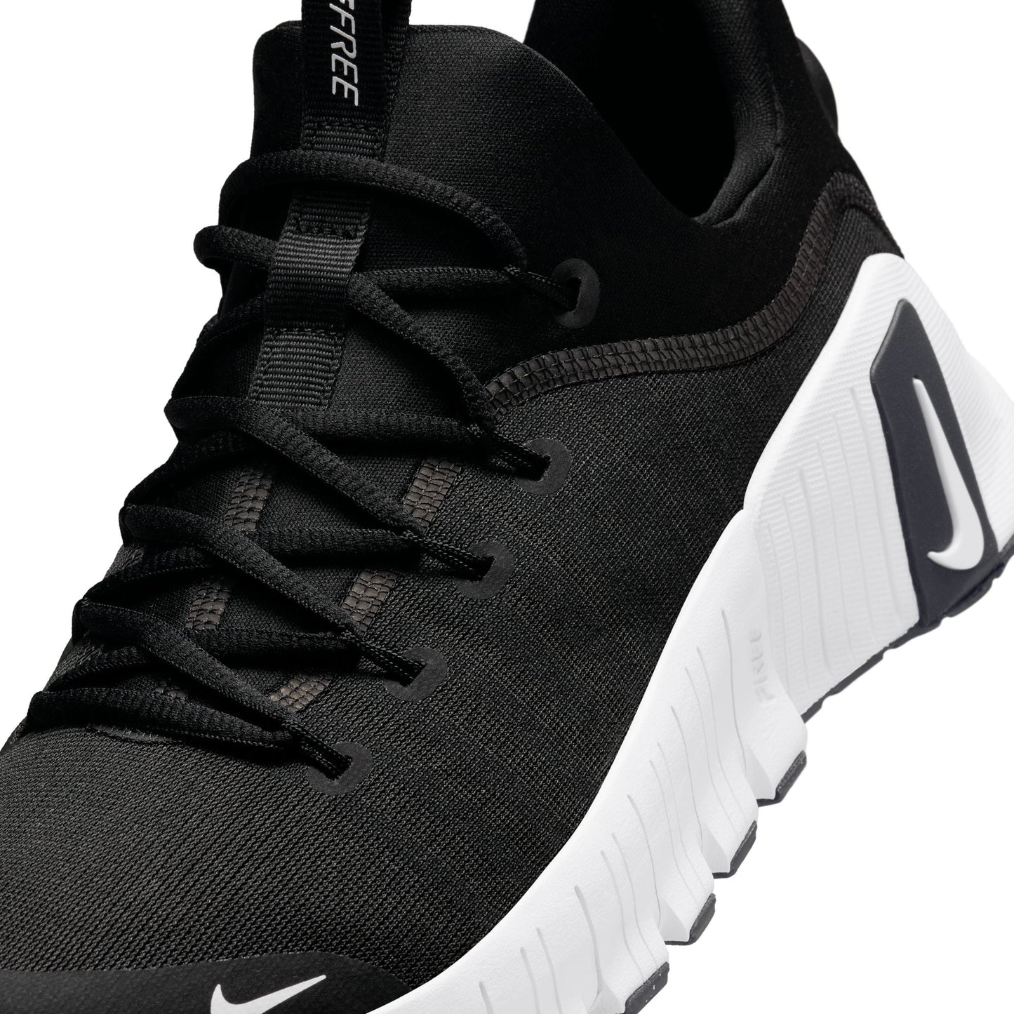 Nike Men's Free Metcon 6 - Black/White Denim Exchange