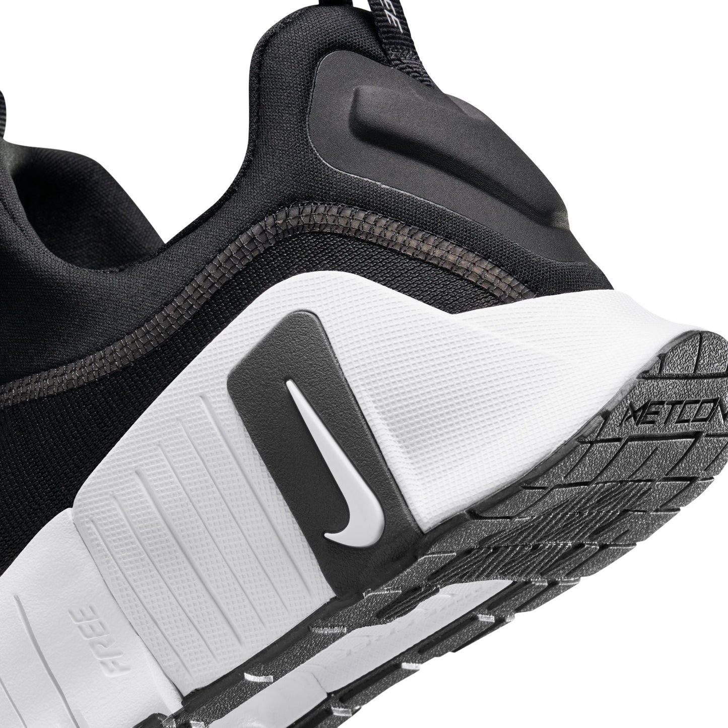 Nike Men's Free Metcon 6 - Black/White Denim Exchange