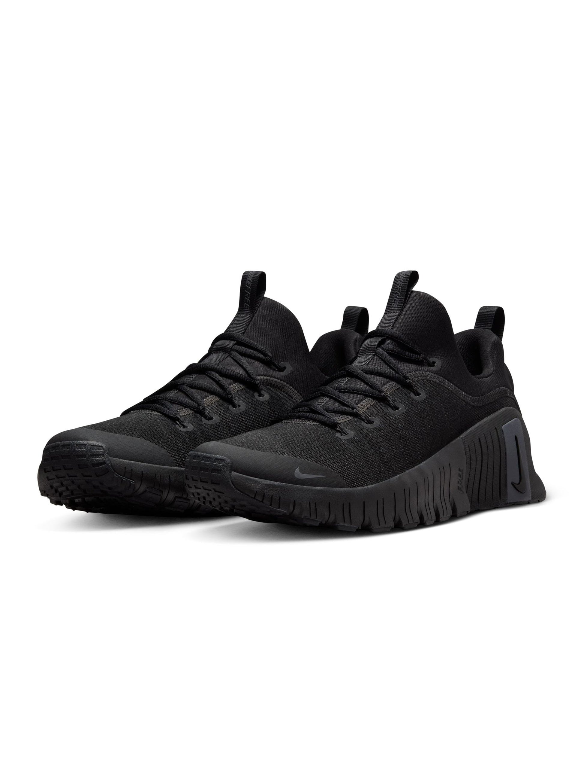Nike Mens Free Metcon 6 - Black/Anthracite Denim Exchange