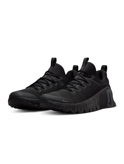 Nike Mens Free Metcon 6 - Black/Anthracite Denim Exchange