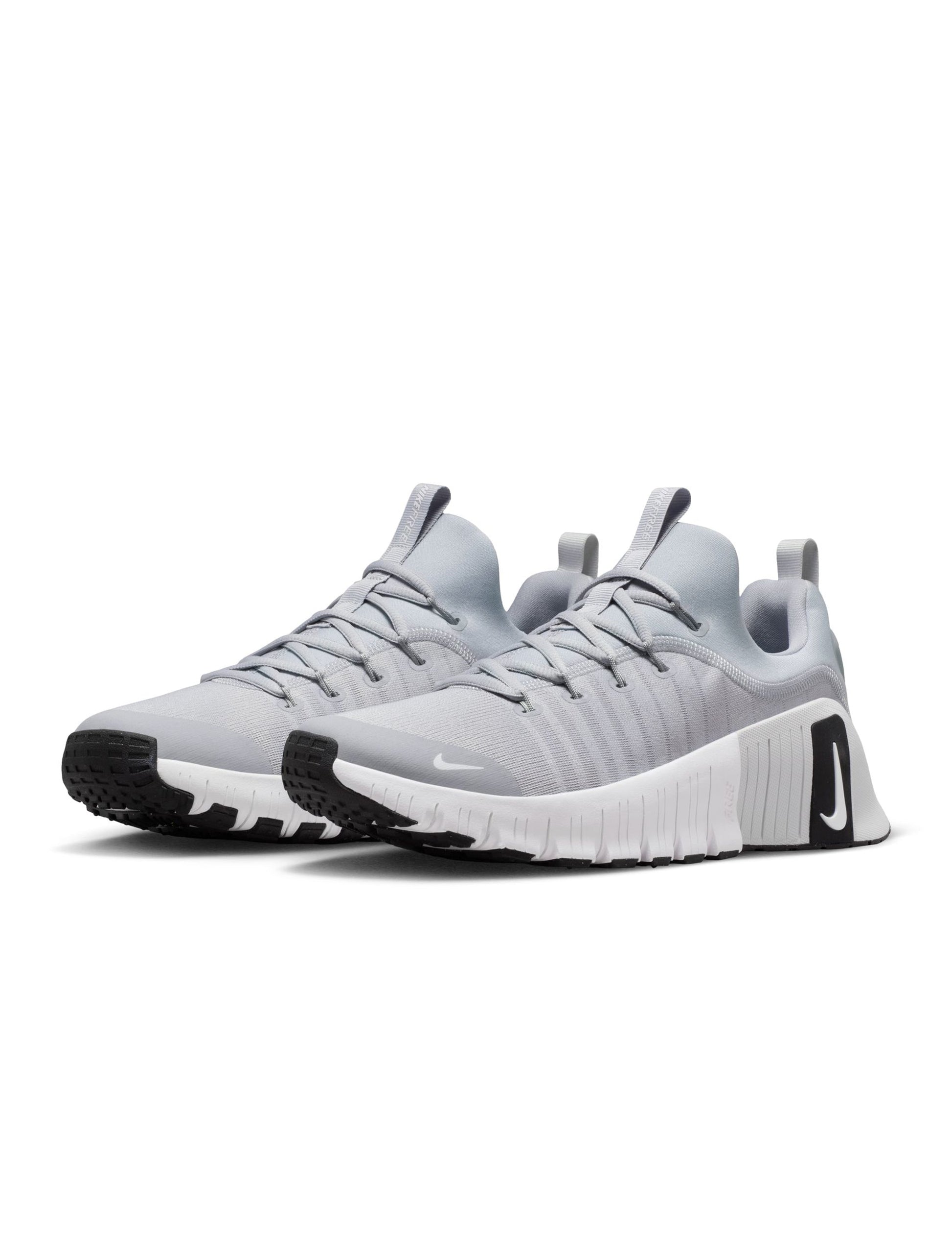 Nike Mens Free Metcon 6 - Wolf Grey Denim Exchange