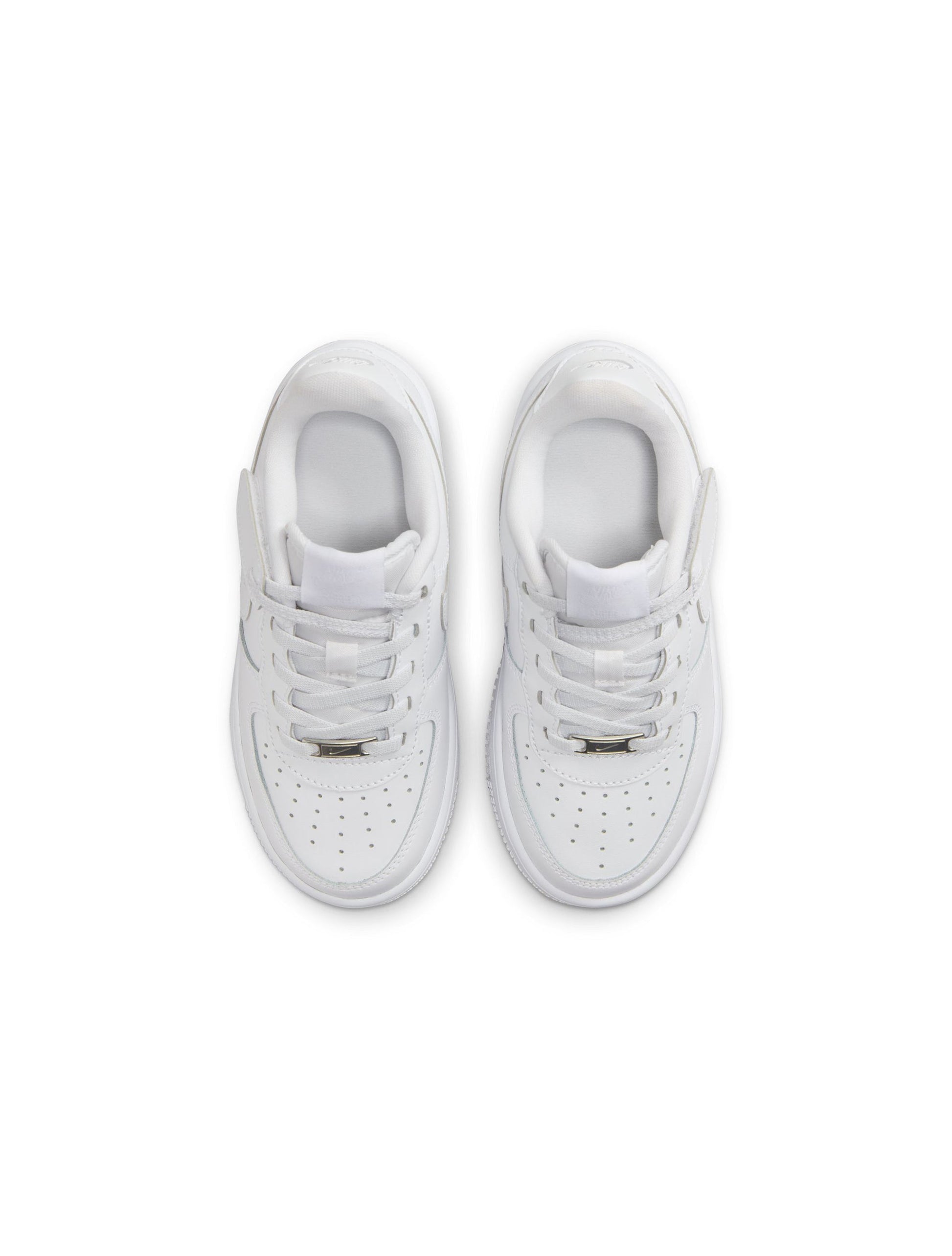Nike (TD) Force 1 Low Easyon - White Denim Exchange