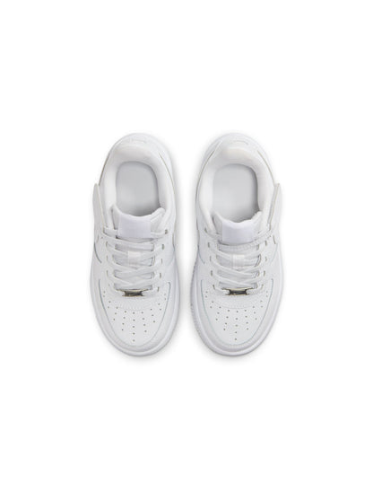 Nike (TD) Force 1 Low Easyon - White Denim Exchange