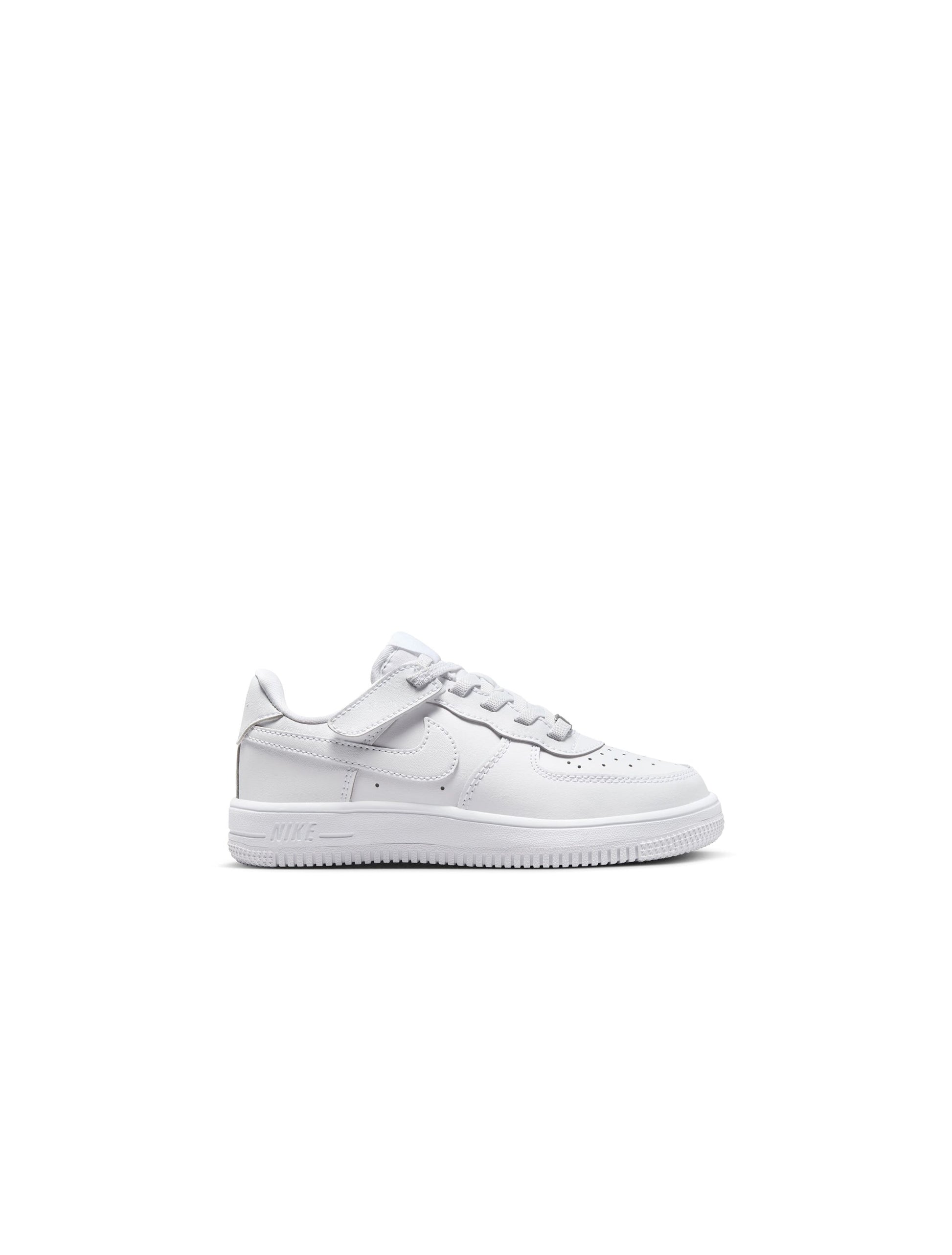 Nike (TD) Force 1 Low Easyon - White Denim Exchange