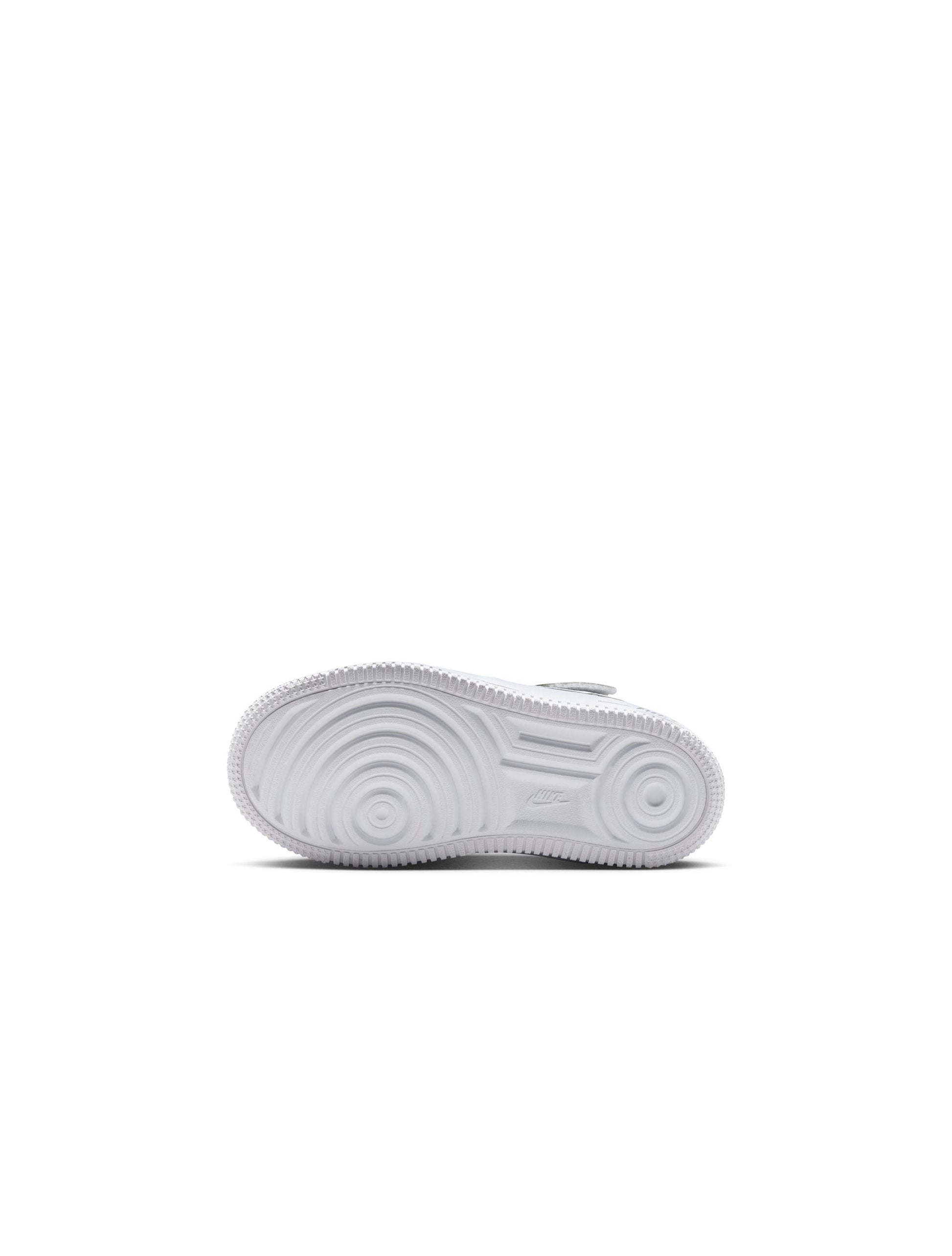 Nike (TD) Force 1 Low Easyon - White Denim Exchange