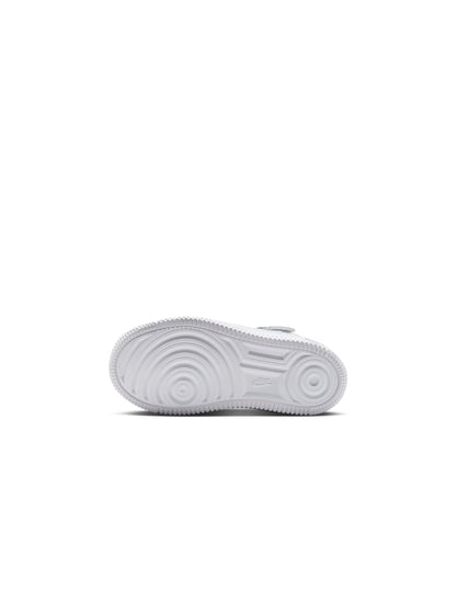 Nike (TD) Force 1 Low Easyon - White Denim Exchange