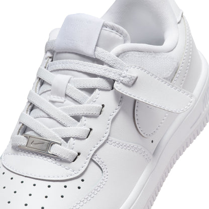 Nike (TD) Force 1 Low Easyon - White Denim Exchange
