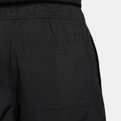 Nike Mens Club Woven Shorts - Black/White Denim Exchange