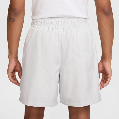 Nike Mens Club Woven Shorts - Photon Dust/White Denim Exchange