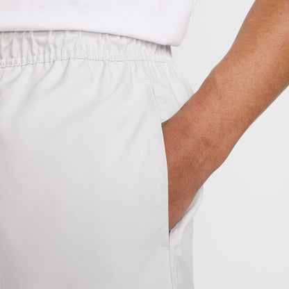 Nike Mens Club Woven Shorts - Photon Dust/White Denim Exchange