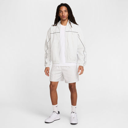 Nike Mens Club Woven Shorts - Photon Dust/White Denim Exchange