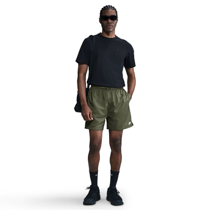 Nike Mens Club Woven Shorts - Medium Olive Denim Exchange