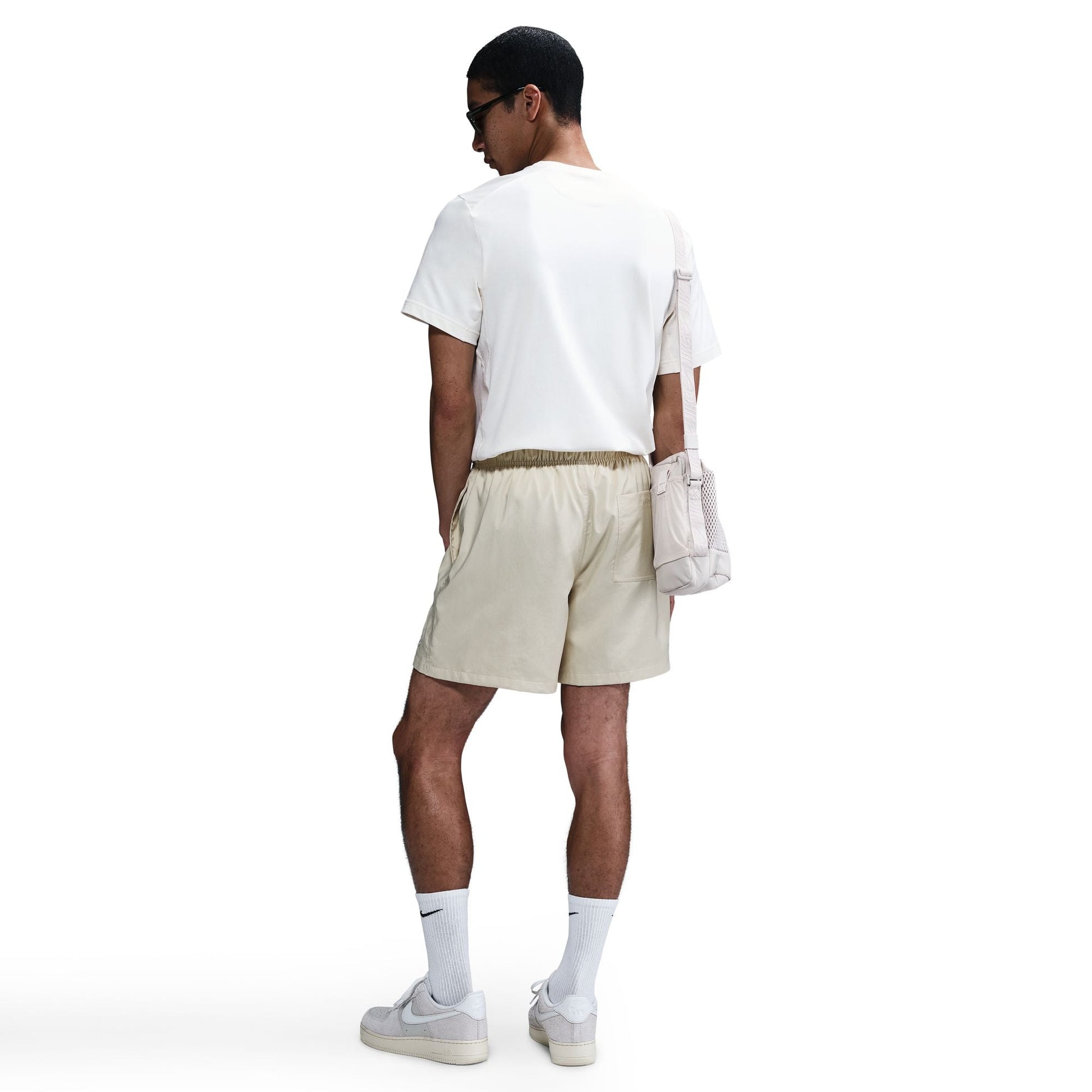Nike Mens Club Woven Shorts - Light Khaki Denim Exchange