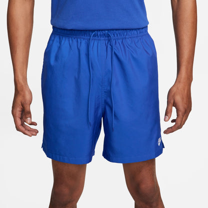 Nike Men's Club Shorts - Game Royal/White Denim Exchange