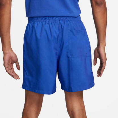Nike Men's Club Shorts - Game Royal/White Denim Exchange
