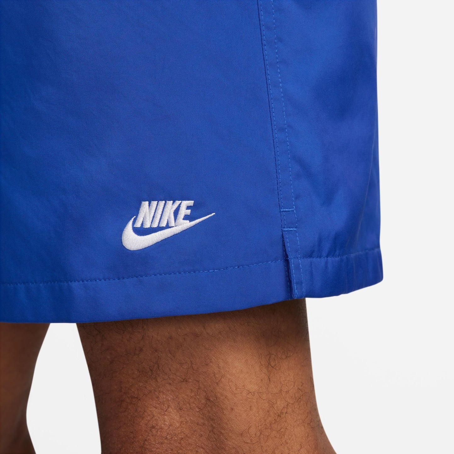 Nike Men's Club Shorts - Game Royal/White Denim Exchange