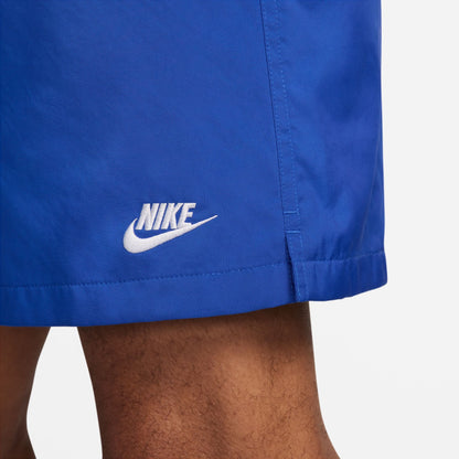 Nike Men's Club Shorts - Game Royal/White Denim Exchange