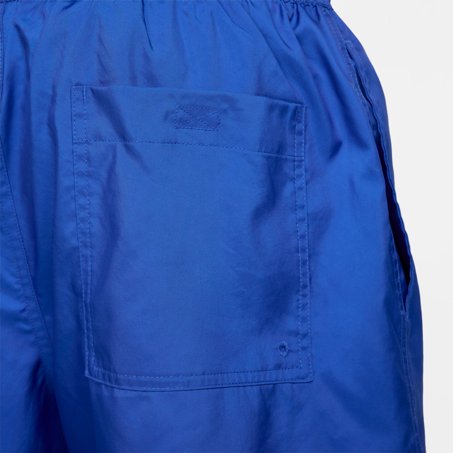 Nike Men's Club Shorts - Game Royal/White Denim Exchange