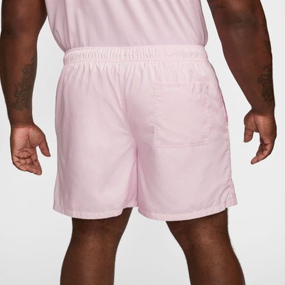 Nike Mens Club Woven Flow Shorts - Pink Foam Denim Exchange