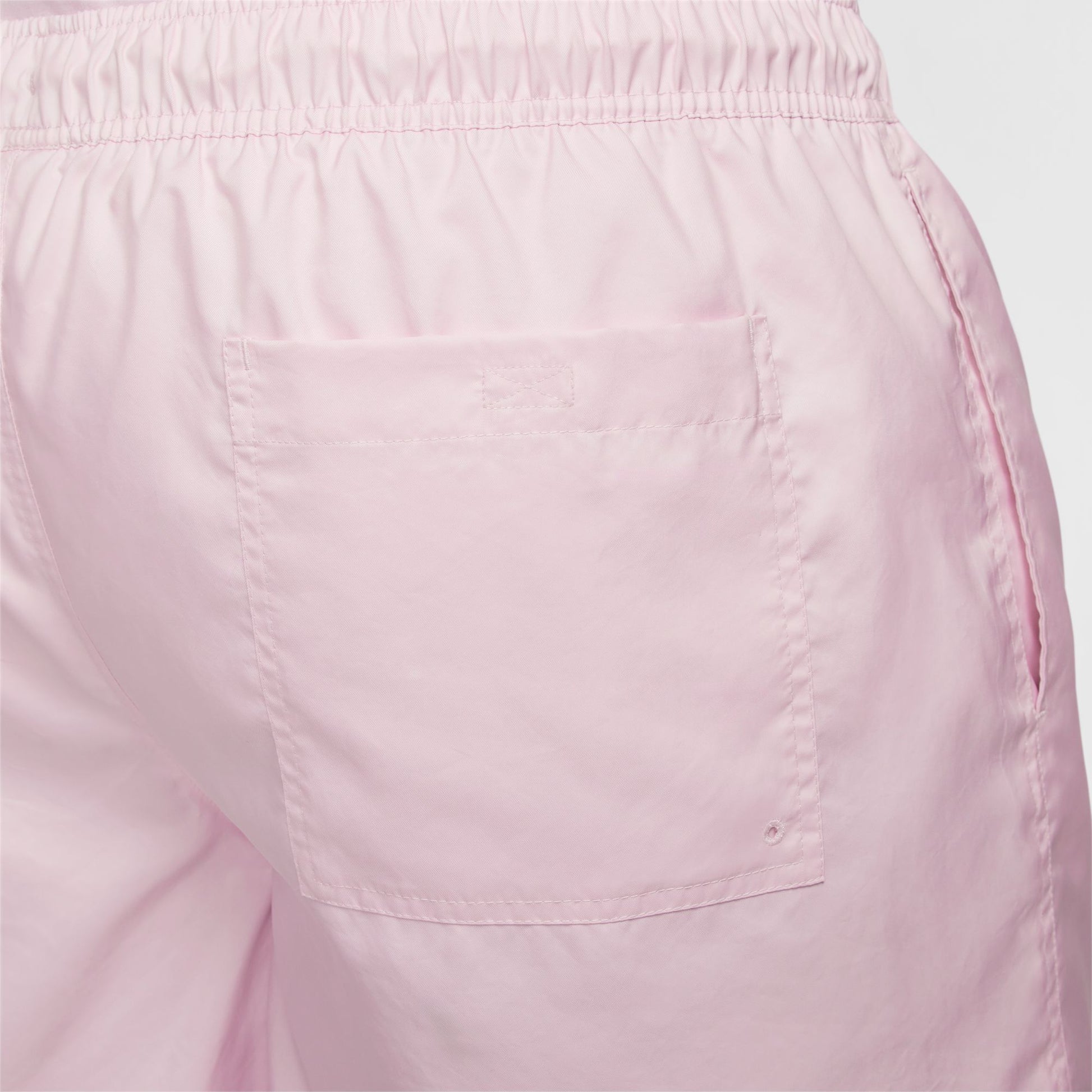 Nike Mens Club Woven Flow Shorts - Pink Foam Denim Exchange