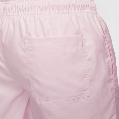 Nike Mens Club Woven Flow Shorts - Pink Foam Denim Exchange