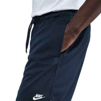 Nike Mens Club Mesh Flow Shorts - Obsidian Denim Exchange