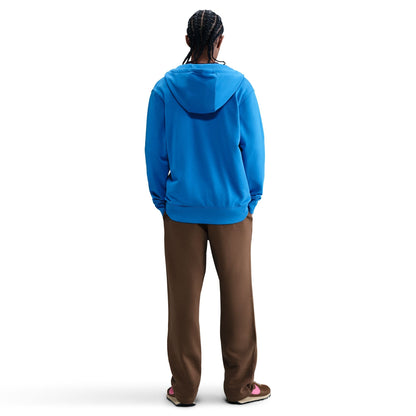 Nike Mens Club Open Hem Sweatpants - Brown Denim Exchange