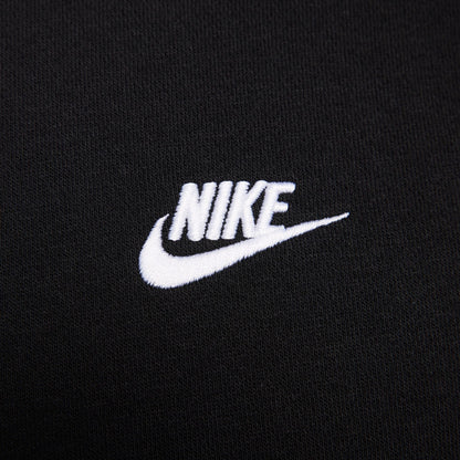 Nike Men's Club Fleece Crewneck - Black Denim Exchange