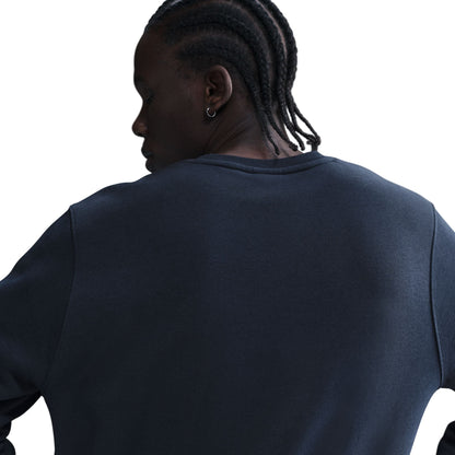 Nike Mens Club Fleece Crewneck - Obsidian Denim Exchange