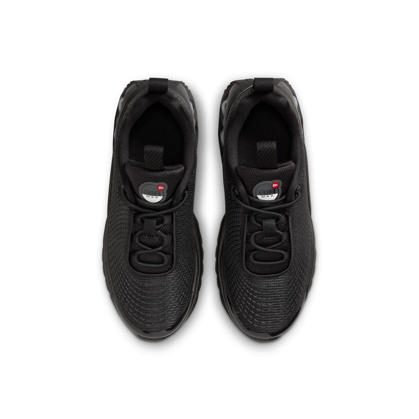 Nike (TD) Air Max DN - Black/Metallic Grey Denim Exchange