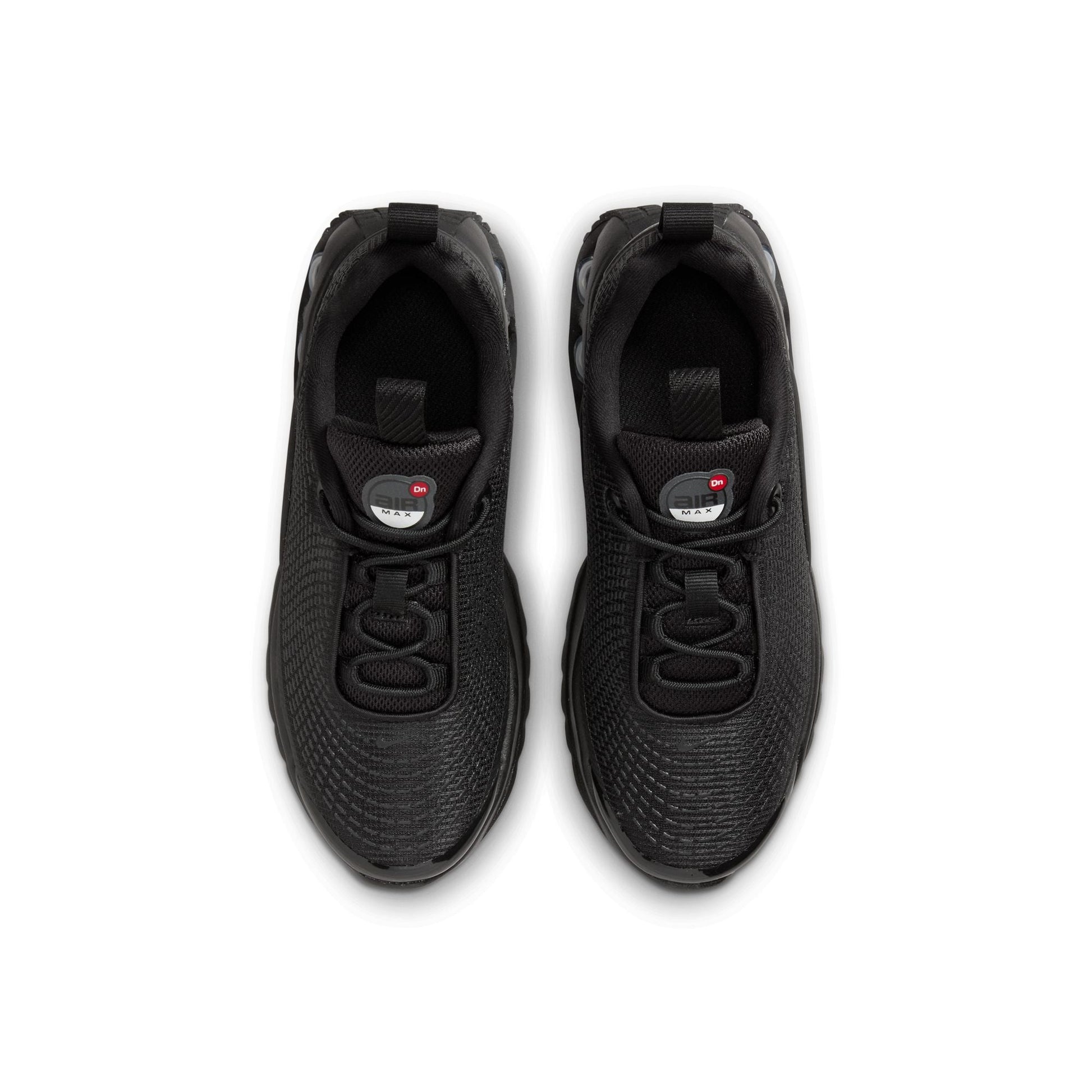 Nike (TD) Air Max DN - Black/Metallic Grey Denim Exchange