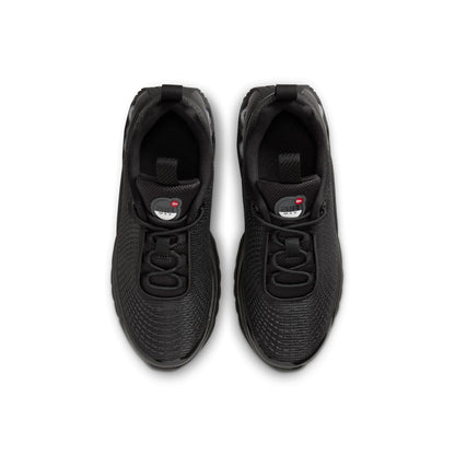 Nike (TD) Air Max DN - Black/Metallic Grey Denim Exchange