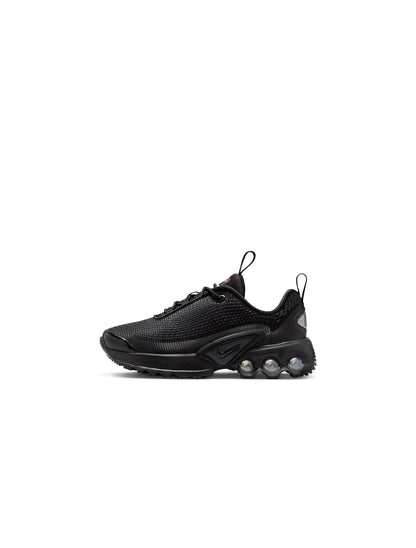 Nike (TD) Air Max DN - Black/Metallic Grey Denim Exchange