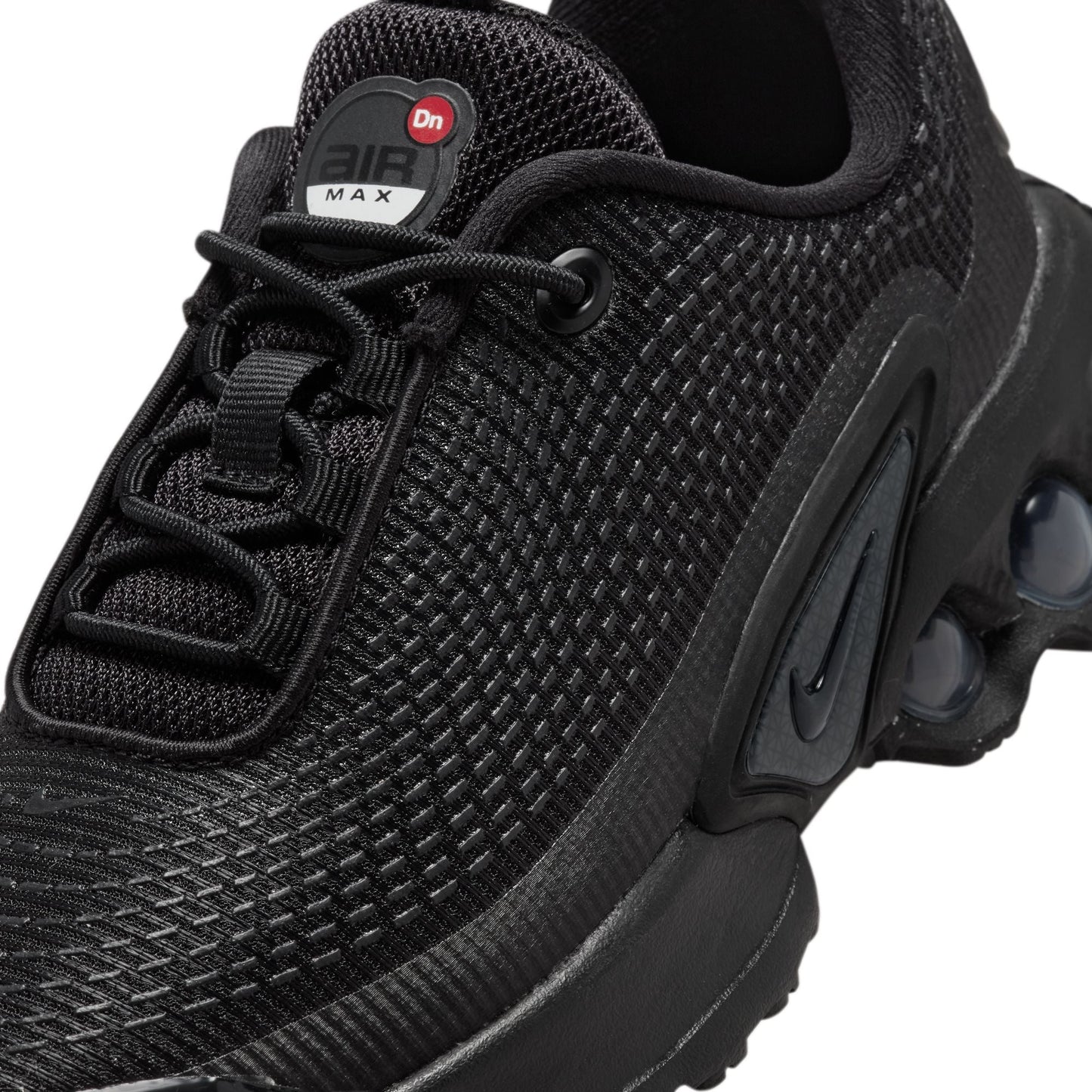Nike (TD) Air Max DN - Black/Metallic Grey Denim Exchange