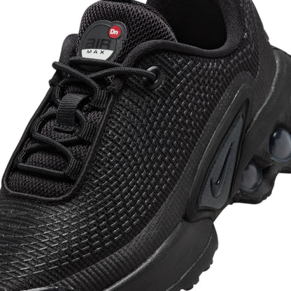Nike (TD) Air Max DN - Black/Metallic Grey Denim Exchange