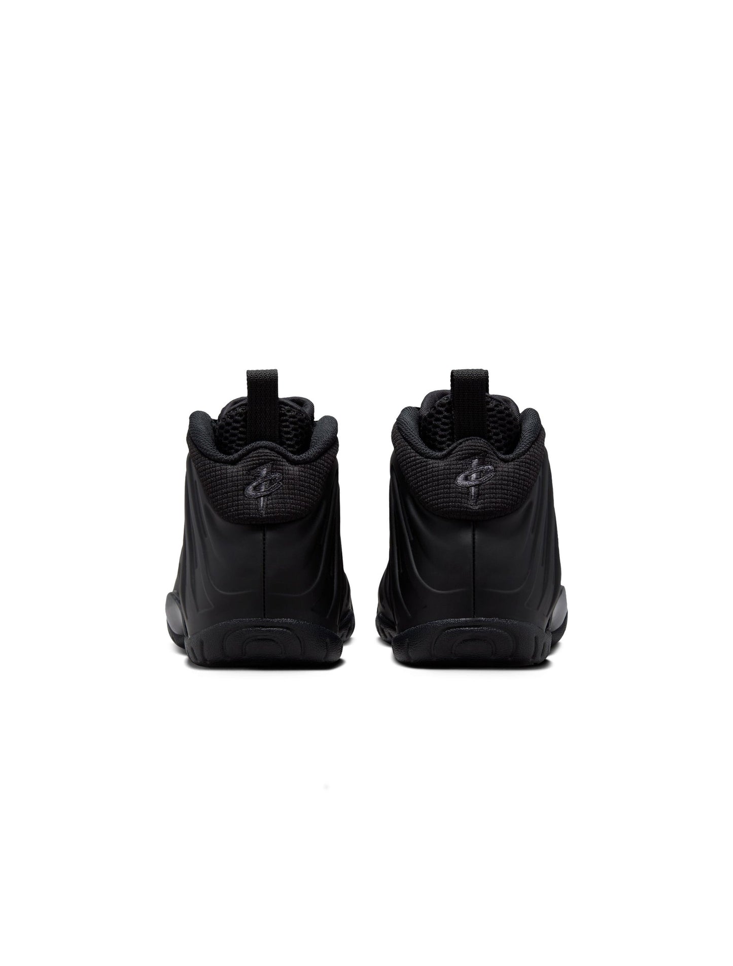 Nike Big Kids Little Posite One- Black/Anthracite Denim Exchange