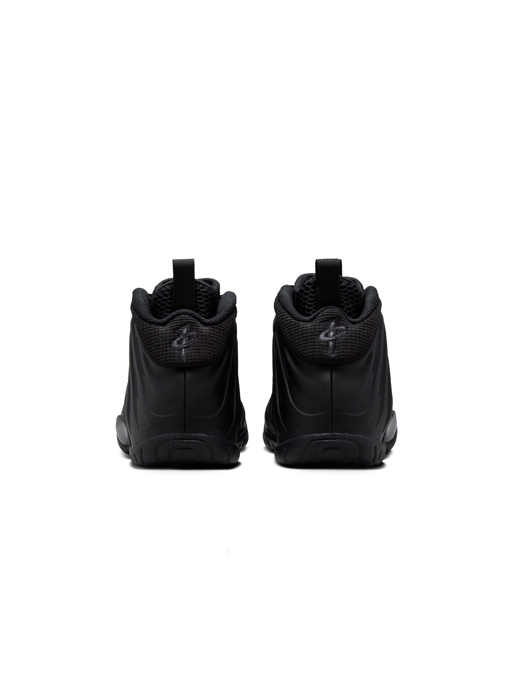 Nike Big Kids Little Posite One- Black/Anthracite Denim Exchange