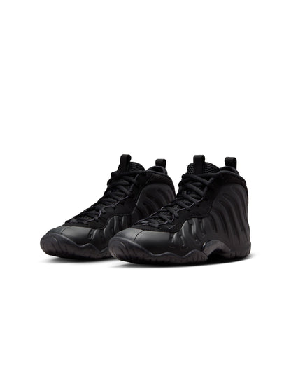 Nike Big Kids Little Posite One- Black/Anthracite Denim Exchange