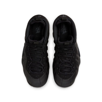 Nike Big Kids Little Posite One- Black/Anthracite Denim Exchange