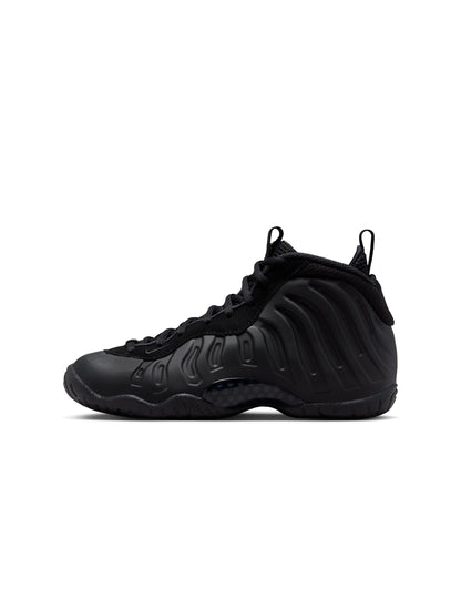Nike Big Kids Little Posite One- Black/Anthracite Denim Exchange