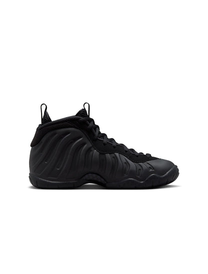 Nike Big Kids Little Posite One- Black/Anthracite Denim Exchange